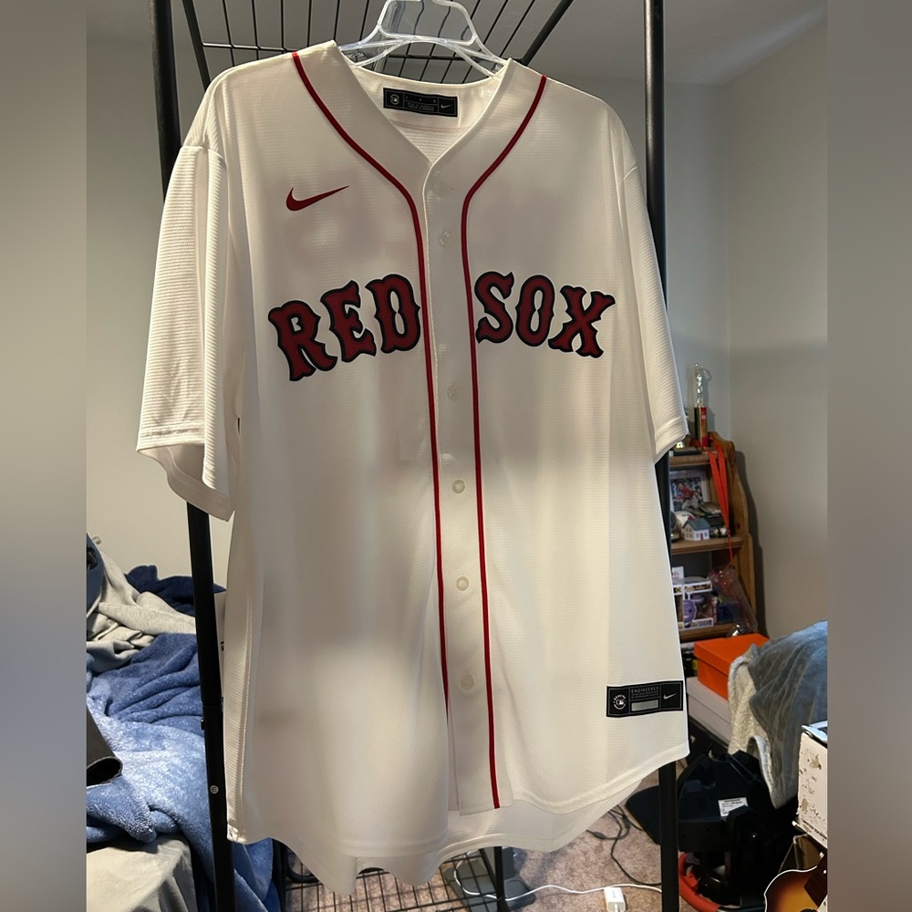 Red Sox Rafael Devers Jersey
